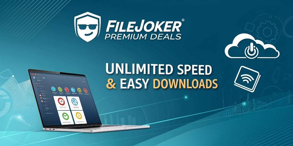 Filejokerプレミアムのお得な情報 - 無制限のスピードと簡単なダウンロード