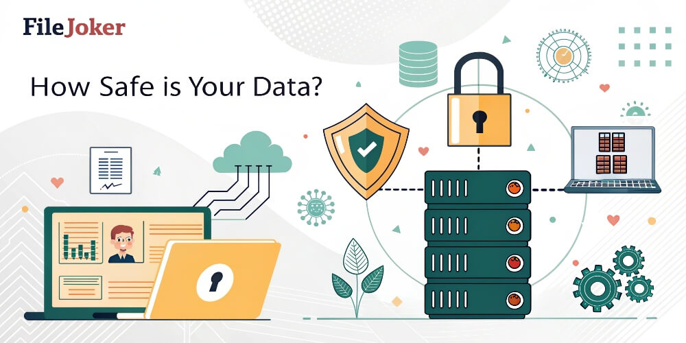 Filejoker Security Features Explored How Safe is Your Data