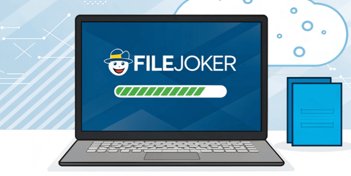 Fast File Download with Filejoker