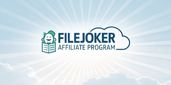 Passive Income Opportunity Filejoker Affiliate Program