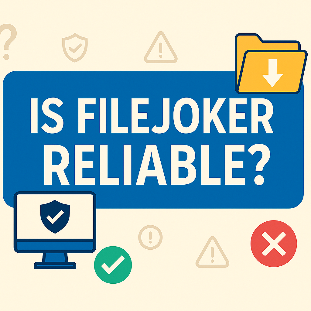 Is Filejoker Reliable Review and Guide
